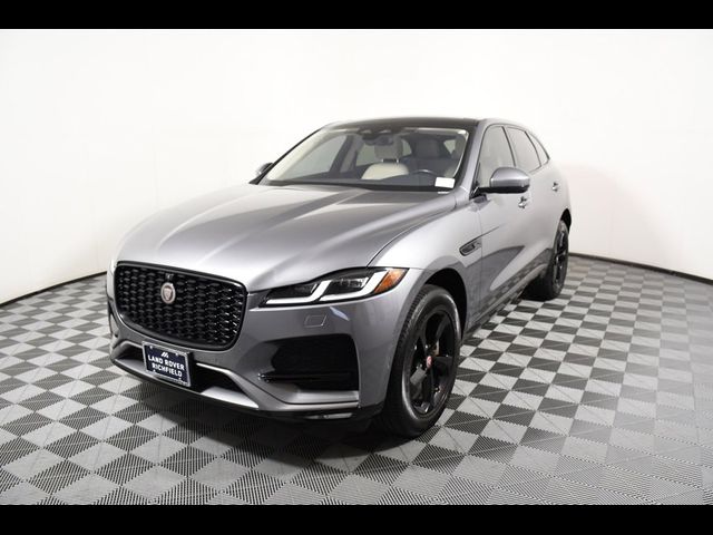 2021 Jaguar F-Pace S