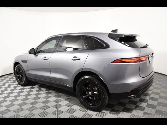 2021 Jaguar F-Pace S