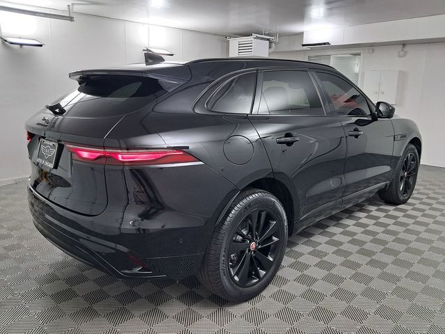 2021 Jaguar F-Pace S