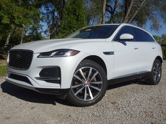 2021 Jaguar F-Pace S