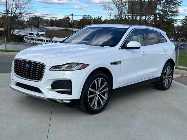 2021 Jaguar F-Pace S