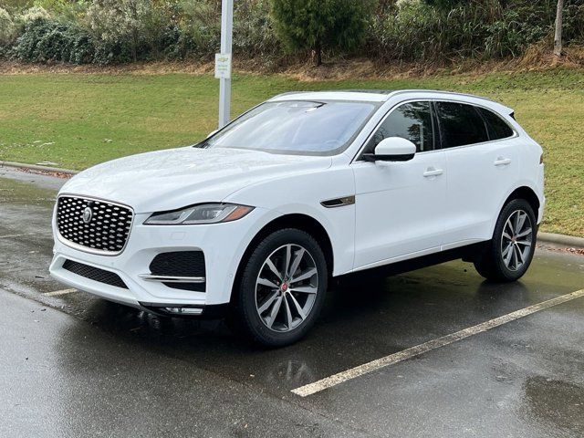 2021 Jaguar F-Pace S