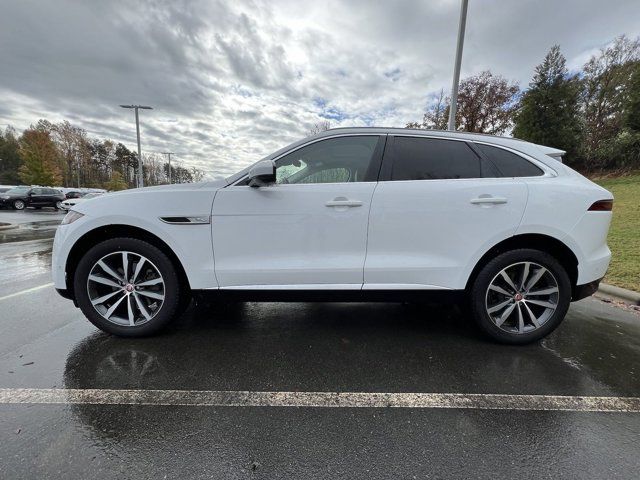 2021 Jaguar F-Pace S