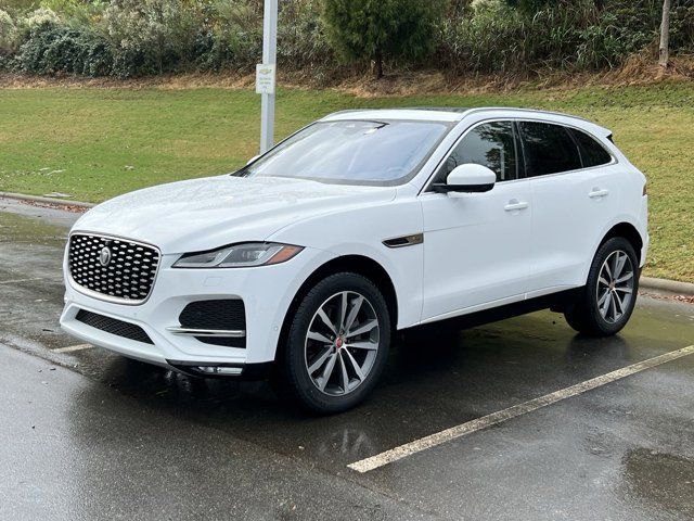 2021 Jaguar F-Pace S