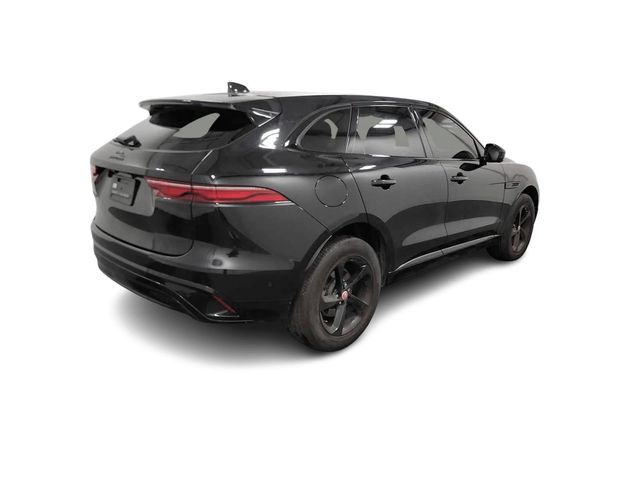 2021 Jaguar F-Pace S