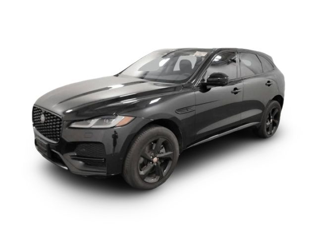 2021 Jaguar F-Pace S