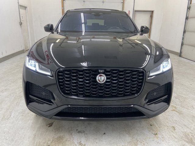 2021 Jaguar F-Pace S