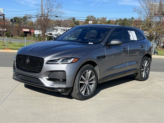 2021 Jaguar F-Pace S