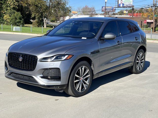 2021 Jaguar F-Pace S