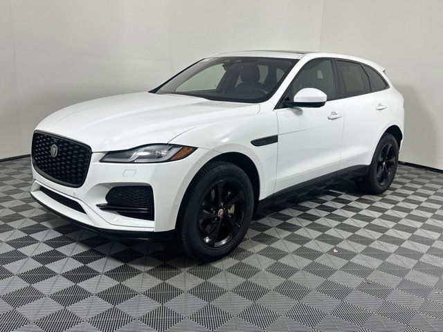 2021 Jaguar F-Pace S