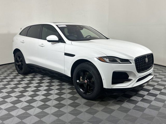 2021 Jaguar F-Pace S