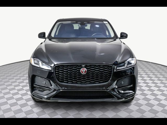 2021 Jaguar F-Pace S