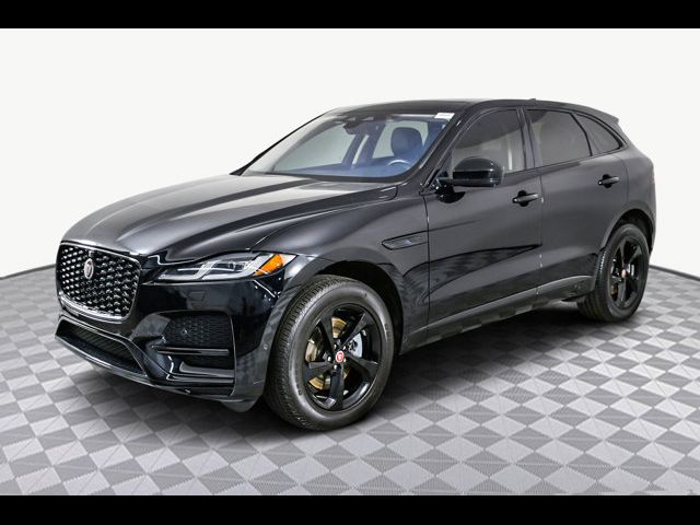 2021 Jaguar F-Pace S