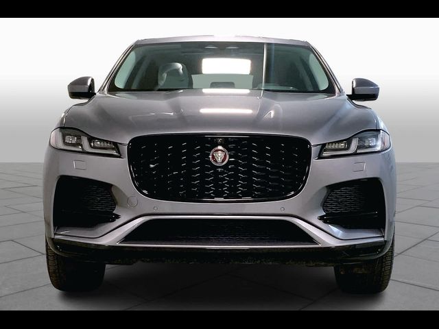 2021 Jaguar F-Pace S