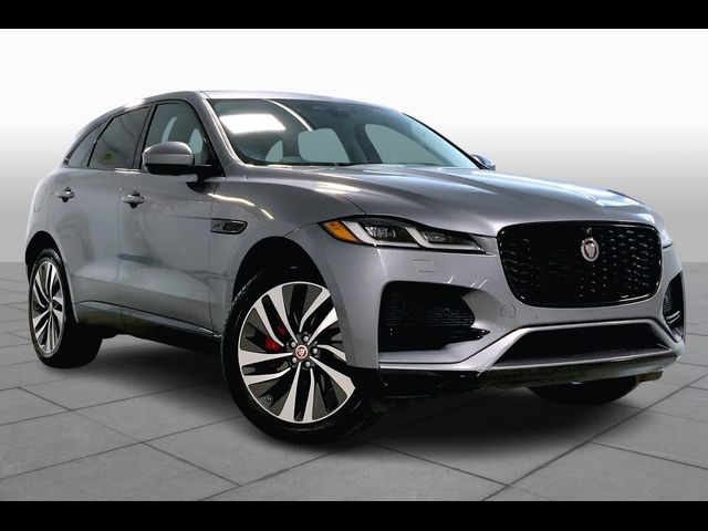 2021 Jaguar F-Pace S