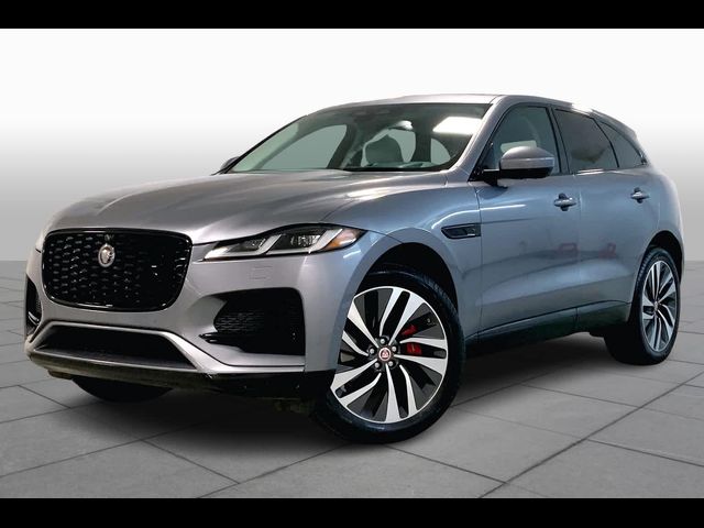 2021 Jaguar F-Pace S