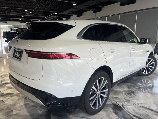 2021 Jaguar F-Pace S