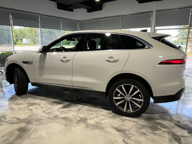 2021 Jaguar F-Pace S