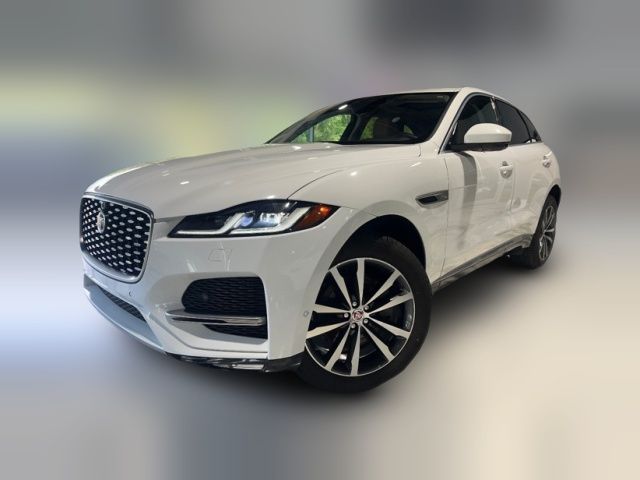 2021 Jaguar F-Pace S