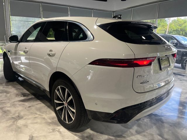 2021 Jaguar F-Pace S