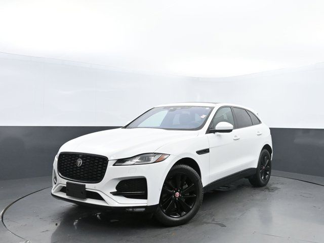 2021 Jaguar F-Pace S