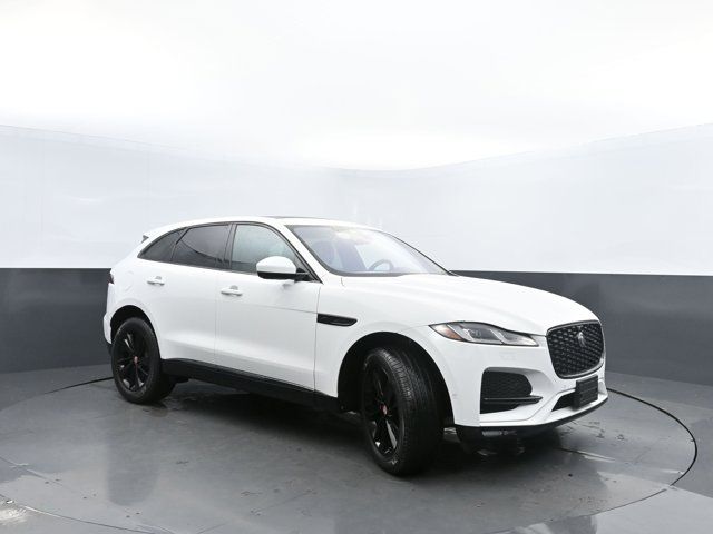 2021 Jaguar F-Pace S