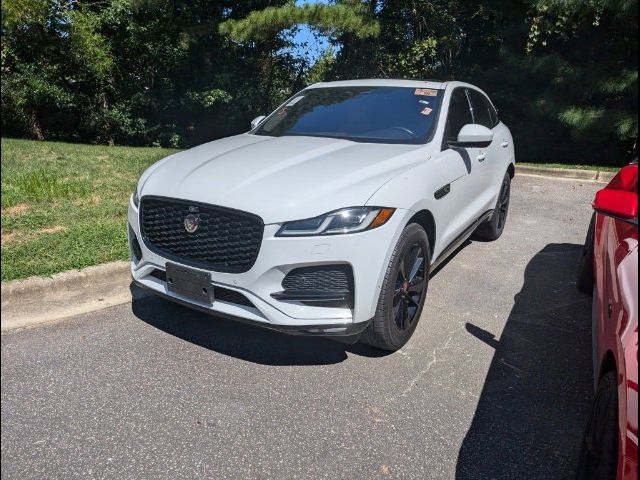 2021 Jaguar F-Pace S