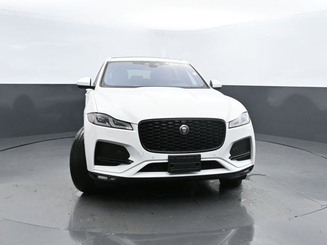 2021 Jaguar F-Pace S