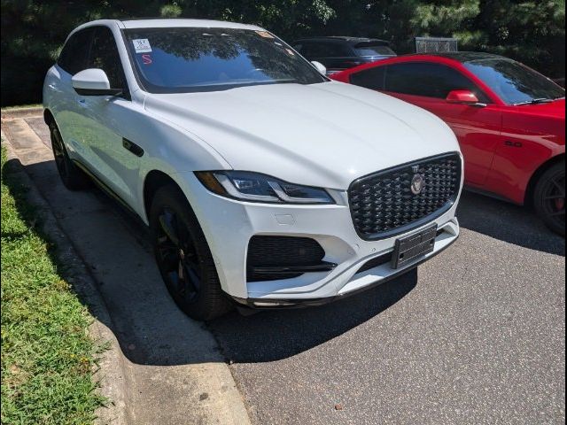 2021 Jaguar F-Pace S