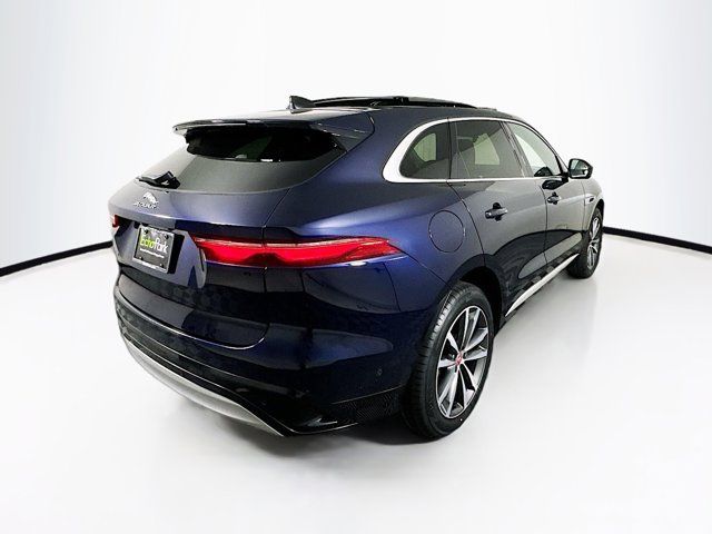 2021 Jaguar F-Pace S