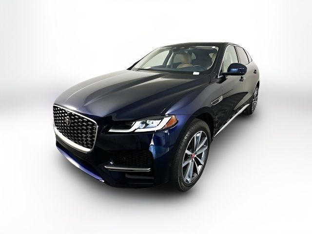 2021 Jaguar F-Pace S