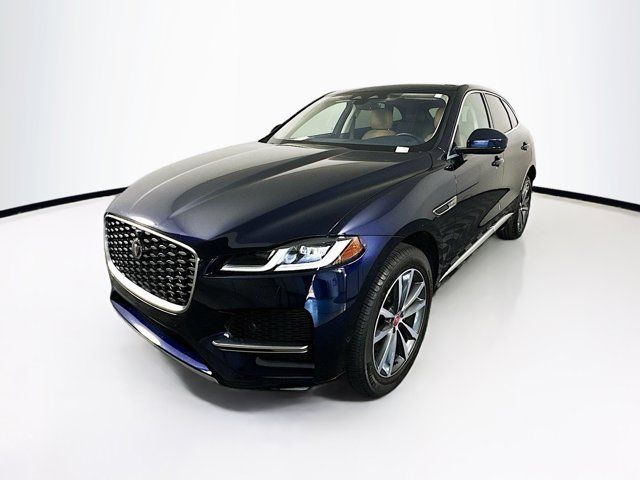 2021 Jaguar F-Pace S