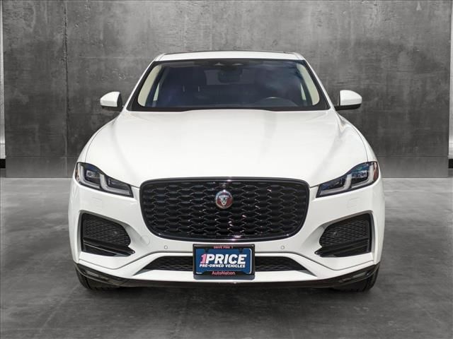 2021 Jaguar F-Pace S