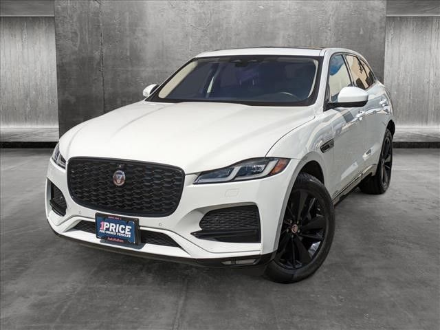 2021 Jaguar F-Pace S