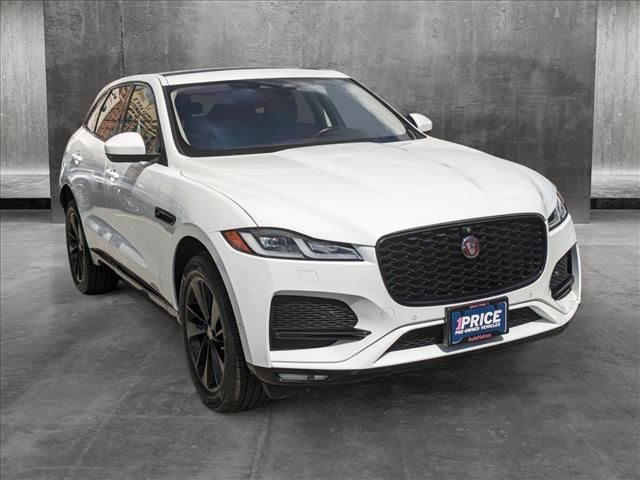 2021 Jaguar F-Pace S