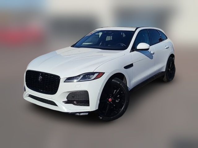 2021 Jaguar F-Pace S