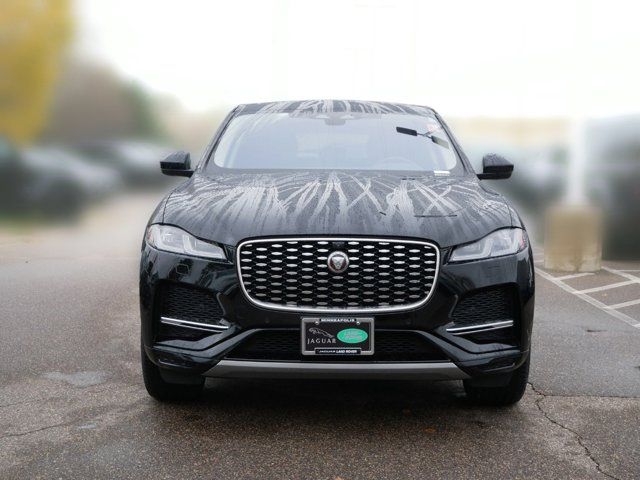 2021 Jaguar F-Pace S