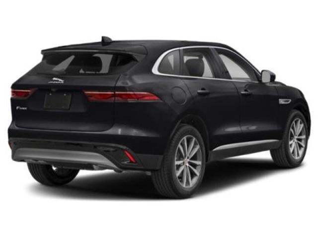 2021 Jaguar F-Pace S