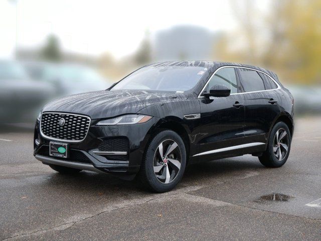 2021 Jaguar F-Pace S