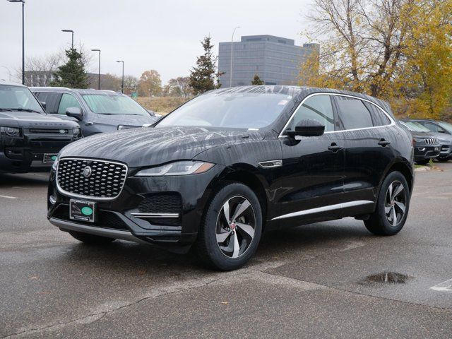 2021 Jaguar F-Pace S