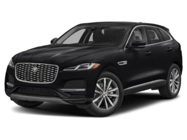 2021 Jaguar F-Pace S