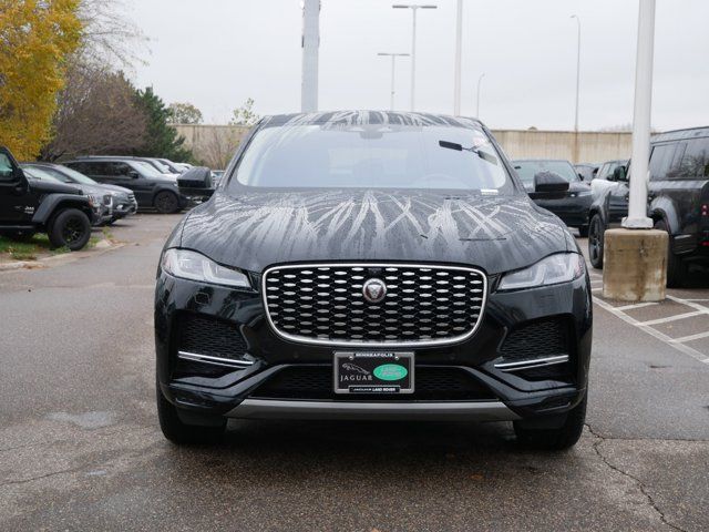 2021 Jaguar F-Pace S