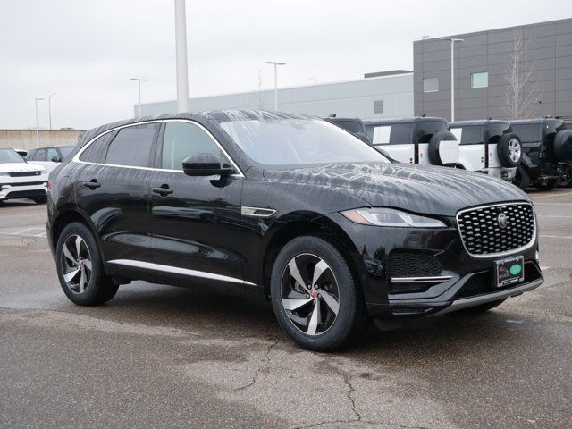 2021 Jaguar F-Pace S