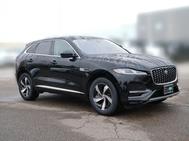 2021 Jaguar F-Pace S