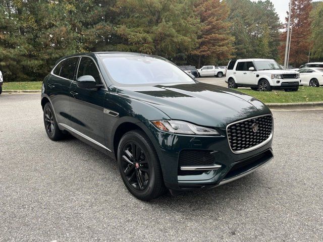 2021 Jaguar F-Pace S