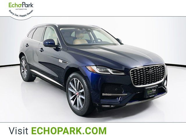 2021 Jaguar F-Pace S