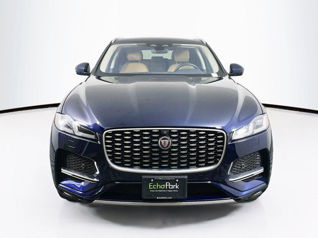 2021 Jaguar F-Pace S