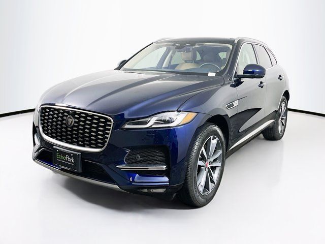 2021 Jaguar F-Pace S