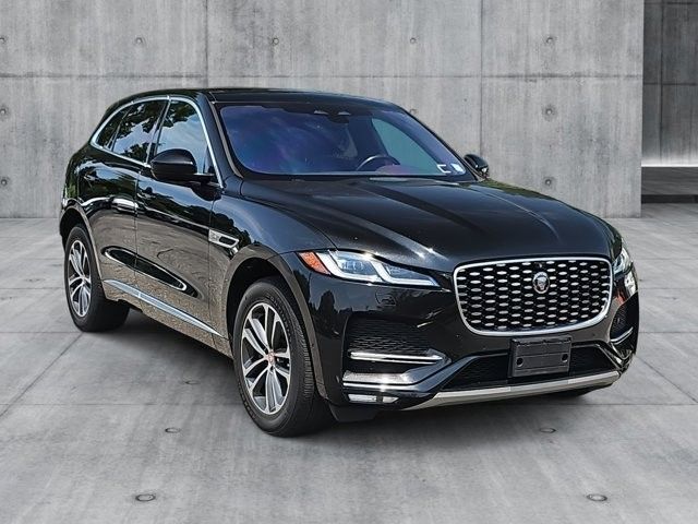 2021 Jaguar F-Pace S