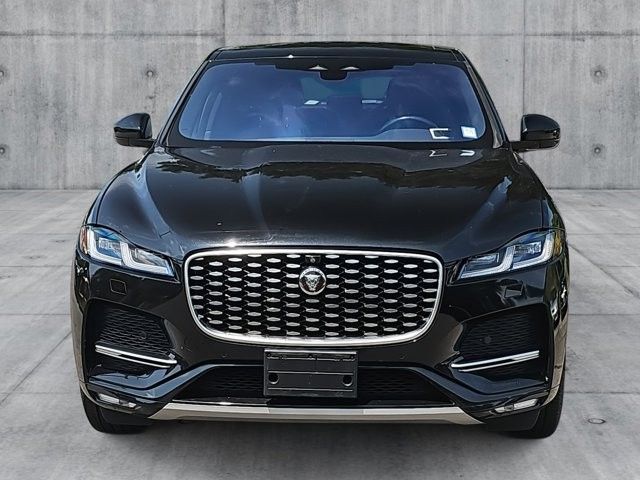 2021 Jaguar F-Pace S